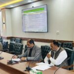 2nd Meeting of the Steering Committee of EHSAAS Nujawan Program