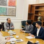 Agreement Signing Ceremony Between IMSciences & P&D Department