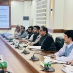 The 7th PSC Meeting of the KP Irrigated Agriculture Improvement Project