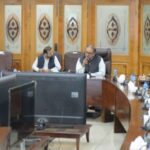 Provincial Polio Eradication Task Force Reviews Preparations for Upcoming Campaign