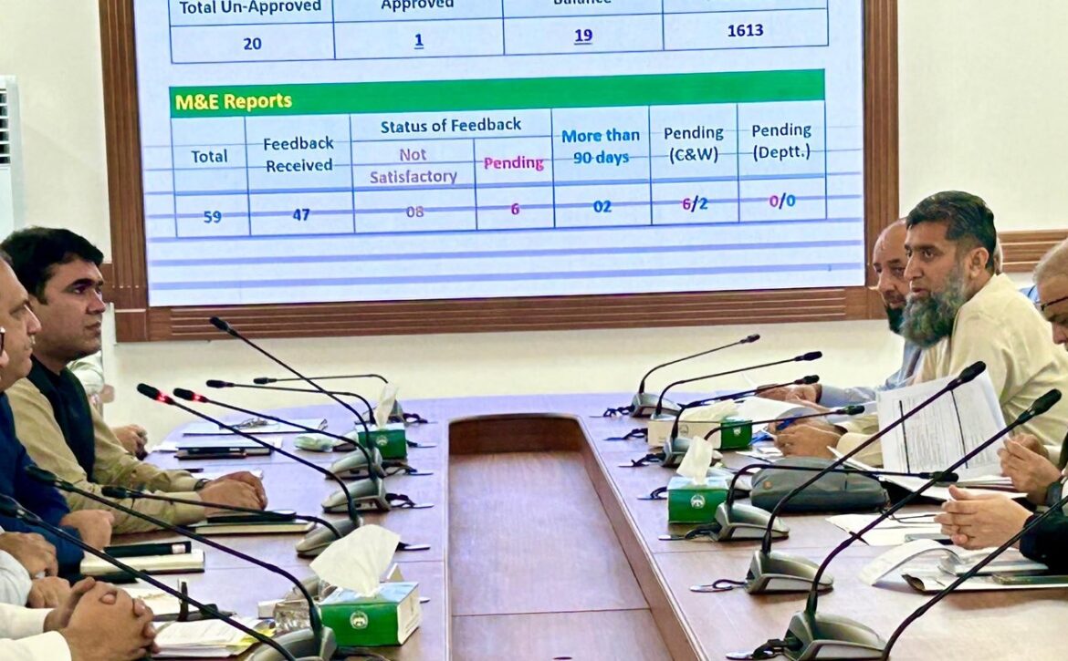 banner-review-meeting