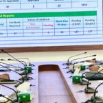 A Series of Review Meetings on ADP are Underway in PND Department