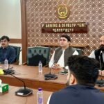 A Meeting Regarding Finding of KP-SPRING