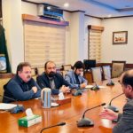 Consultative Meeting on Utilization of NHP Royalty under New Procedure