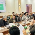 Progress Review Meeting Regarding Good Governance Roadmap