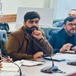 Consultative Committee Meeting With Monitoring and Evaluation Directorate