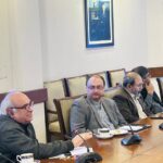 PPP Meeting Regarding Dir Motorway and Other Projects
