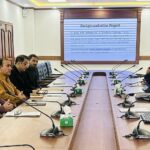 The 2nd Project Steering Committee Meeting On E‑Rickshaws