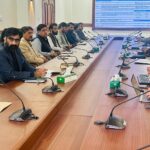 A Meeting Regarding the Saudi‑Pak Joint Cooperation Framework With a Special Focus on KP