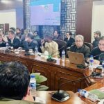 Annual Review Meeting With UNICEF