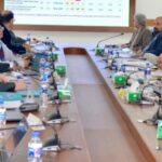 A World Bank Portfolio Review Meeting