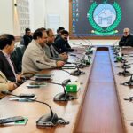 Farewell and Welcome Cermony in Honor of Outgoing and Incoming Additional Chief Secretries