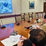 Meeting With World Bank Technical Support Mission On KP-RIISP