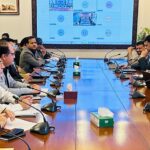 Review Meeting on ADB Portfolio for KP
