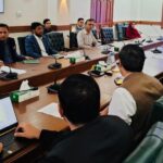 PDF Committee Meeting Held Under the Chairmanship of ACS KP