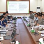 Meeting With ADB Country Director & Her Team