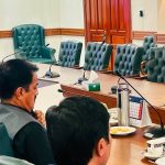 CDWP Meeting Under The Chairmanship of the Secretary, P&D