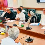 Meeting on Draft KP Water and Sanitation Policies 2026