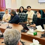 Review Meeting on Projects Supported By Partners and Donors