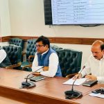 PSC Meeting of KP-RIISP