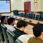 Meeting with the World Bank on Country Partnership Framework For FY2027-28