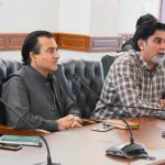 Review Meeting of  Daraban Economic Zone