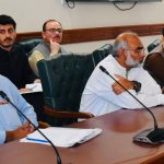 Meeting Regarding High-Priority Projects