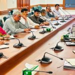 Meeting Regarding Accountability and Redressal of Public Grievances