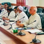 8th Meeting of PSC for KP Irrigated Agriculture Improvement Project