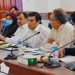 2nd Meeting of PSC on Post-Flood Rural Economic Recovery of Green Productive Assets in KP