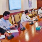 Sectoral Review Meeting on Public-Private Partnership Projects