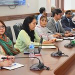 The 2nd Tripartite Portfolio Review Mission of the Asian Development Bank