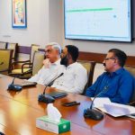 Review Meeting on Province High-Priority Projects