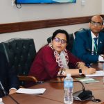 The Participants of the 47th MCMC Visited The P&D Department
