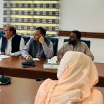 Meeting Regarding the Province's Highest-Priority Projects