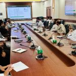 Weekly Review Meeting Regarding High-Priority Projects
