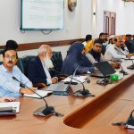 6th PSC Meeting of the Khyber Pass Economic Corridor Component-II
