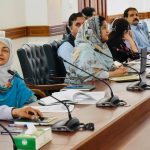 The SCM of the MSCM for the GBV in KP