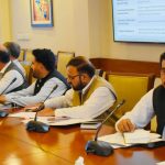 Meeting on Provincial Plans and Proposals Under the World Bank Pakistan Country Partnership